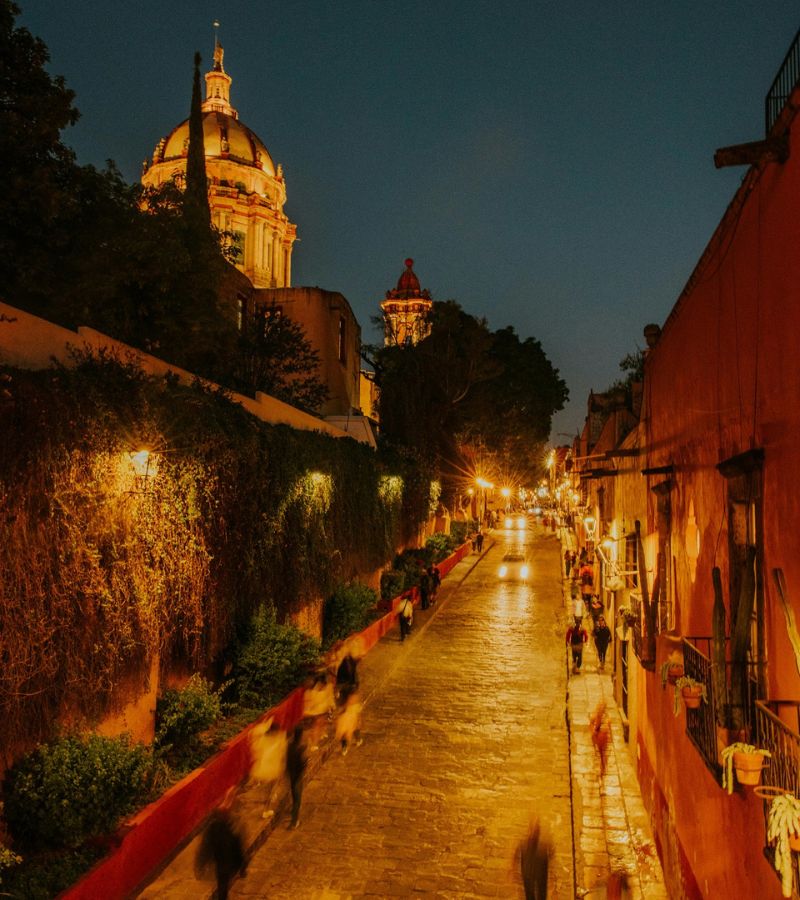 Mexico City & San Miguel de Allende